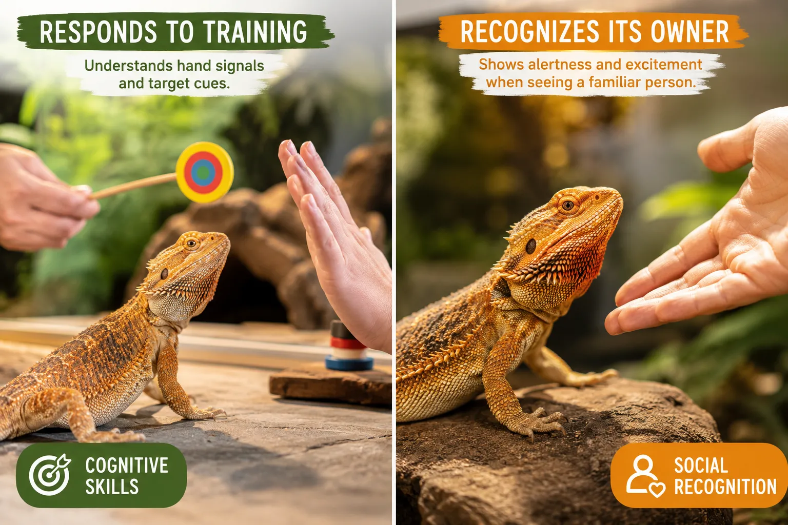 Are Bearded Dragons Smarter Than Iguanas or Geckos?