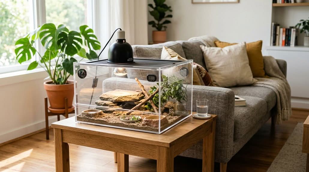 bearded dragon starter kit tips