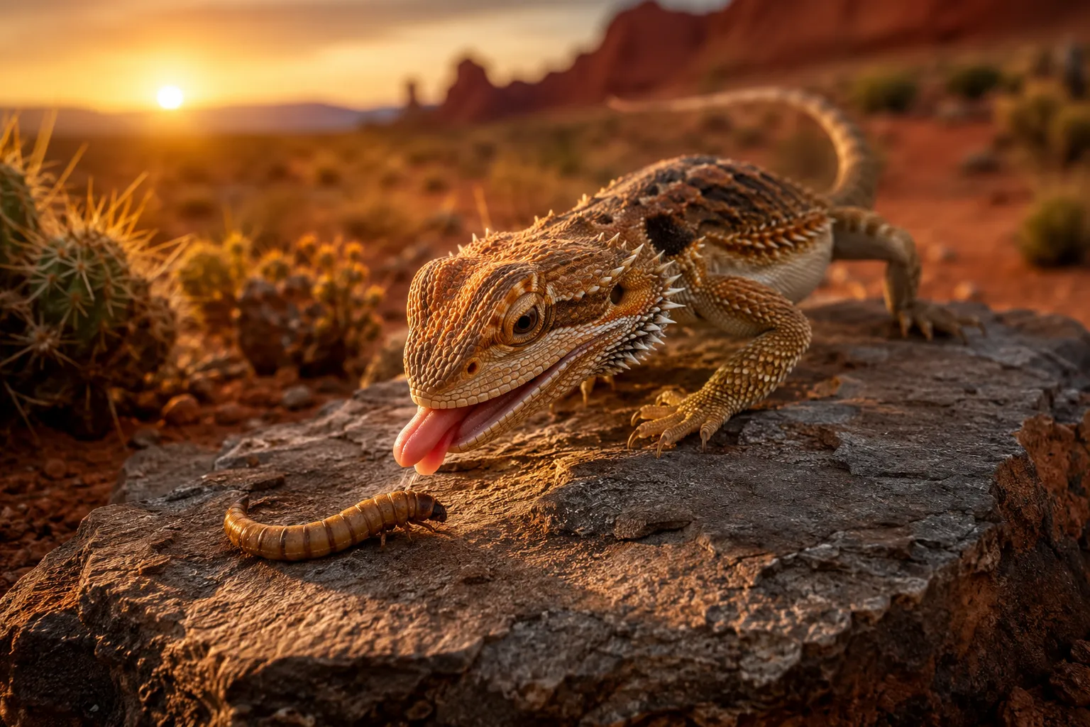 Best Feeder Insects for Bearded Dragons Besides Superworms