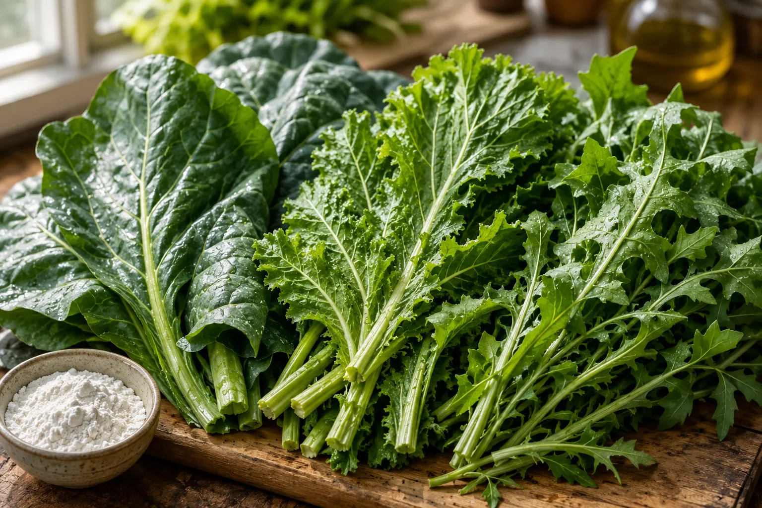 Best Leafy Greens for Bearded Dragons Instead of Spinach