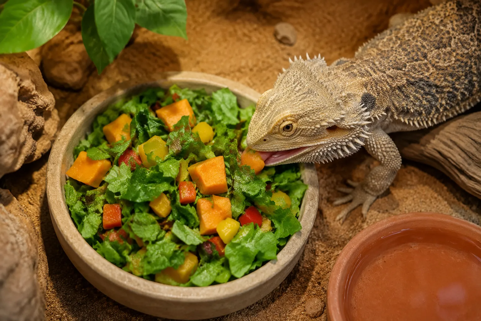 Broccoli vs Kale for Bearded Dragons: Which Is Better?