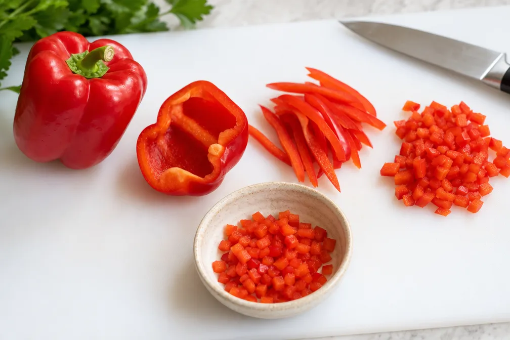 Can Baby Bearded Dragons Eat Bell Peppers?