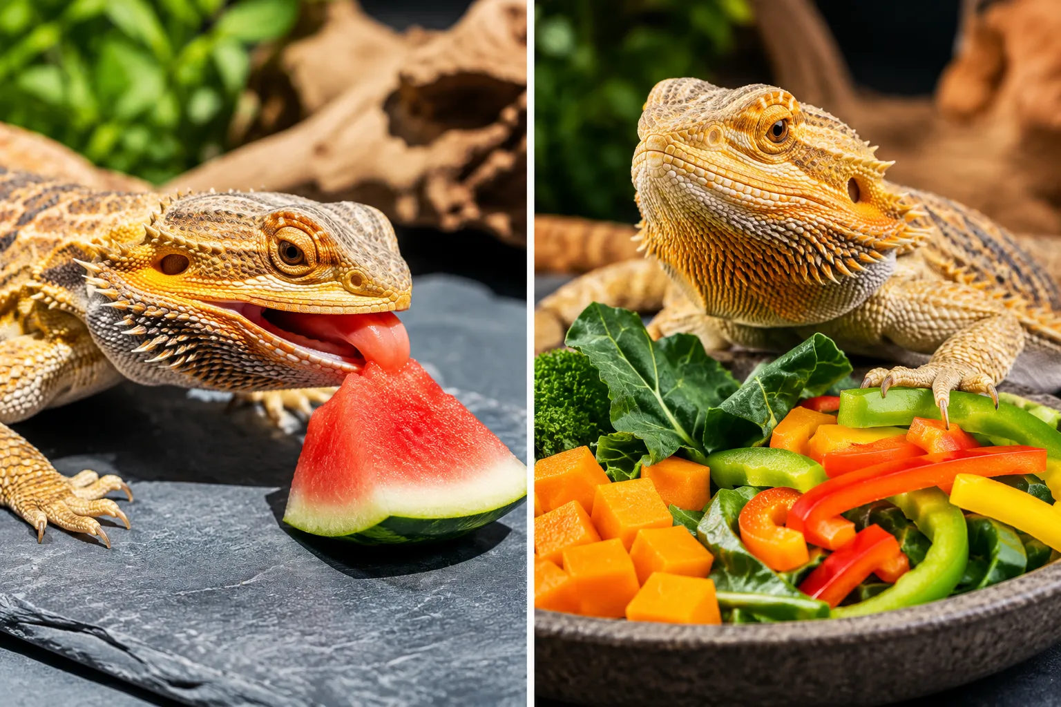 Can Bearded Dragons Eat Watermelon Seeds?