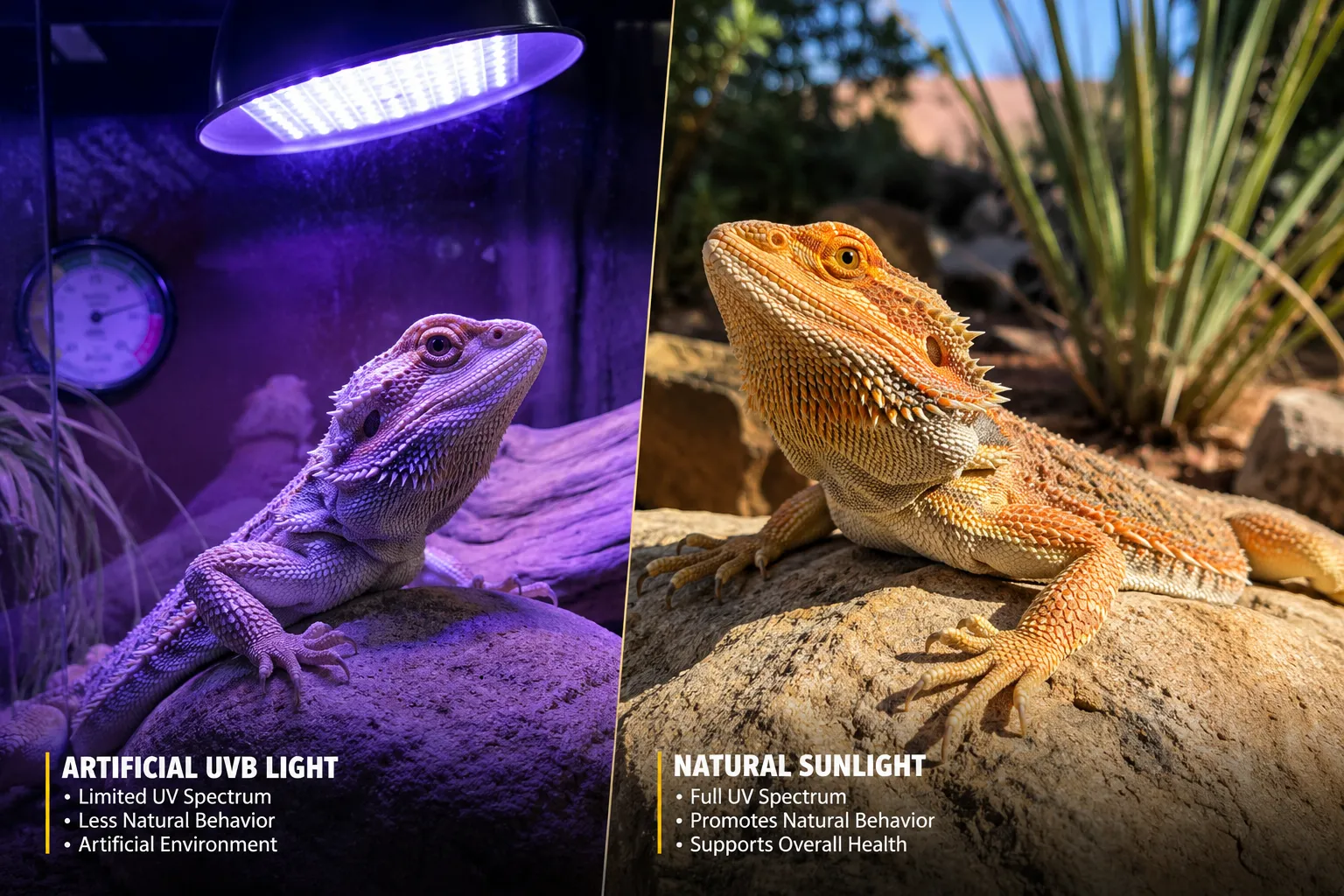 Can Bearded Dragons Get Parasites from Going Outside?