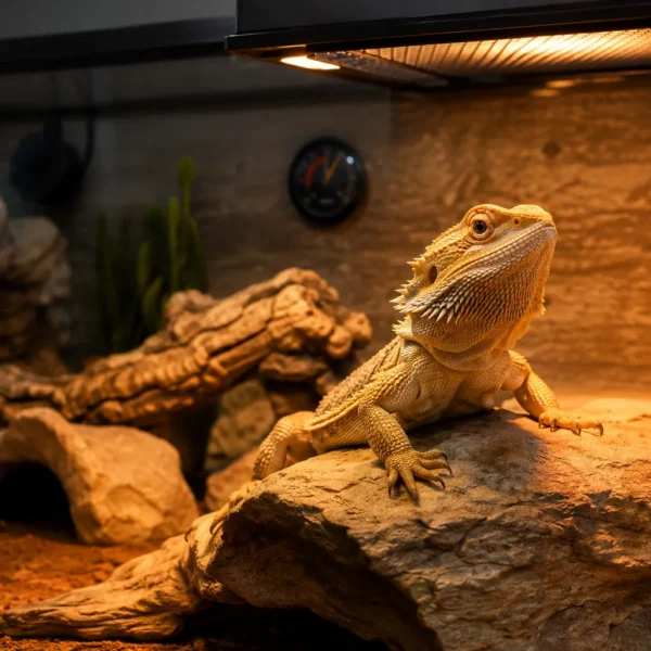 Can Bearded Dragons Use Heat Rocks? (No — Here's Why)