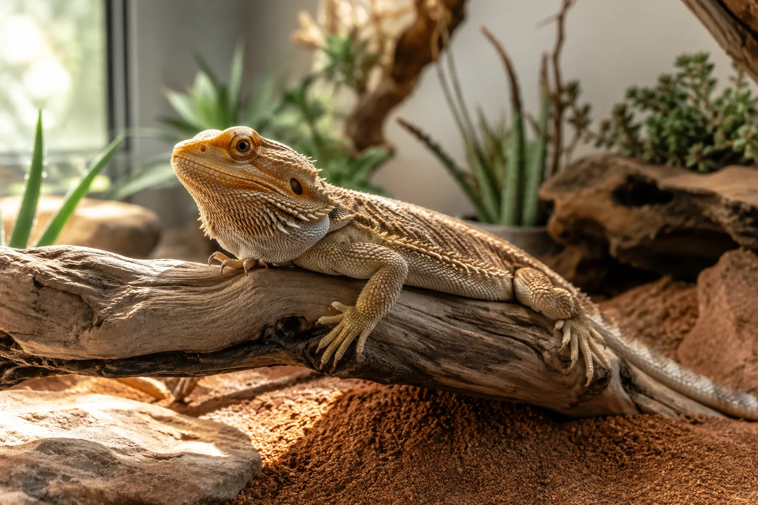 Do Bearded Dragons Get Lonely?