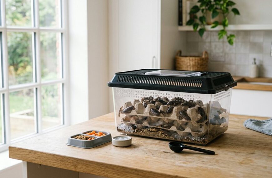 easy dubia roach colony kits