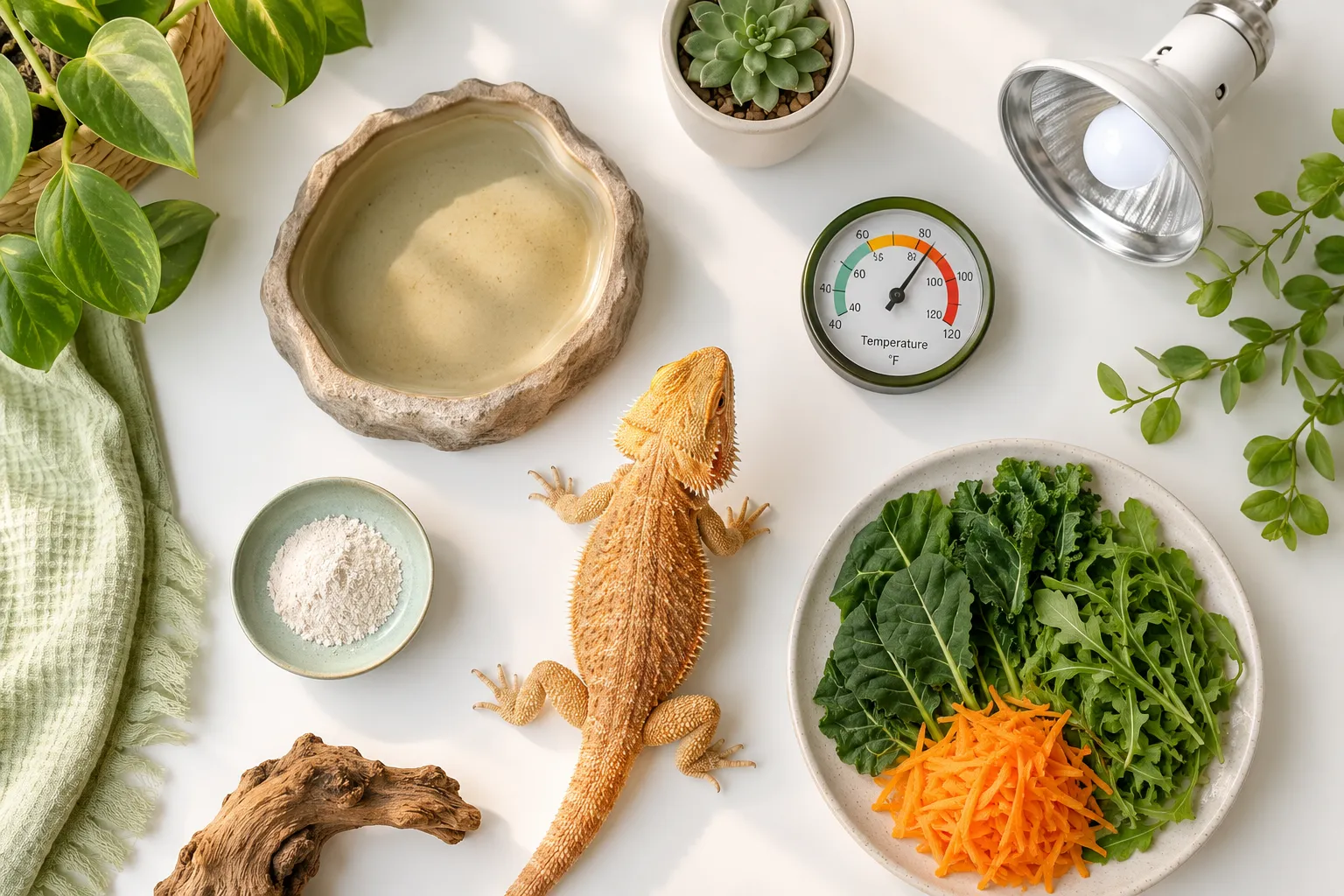 How Do I Know If My Bearded Dragon Has Mouth Rot?