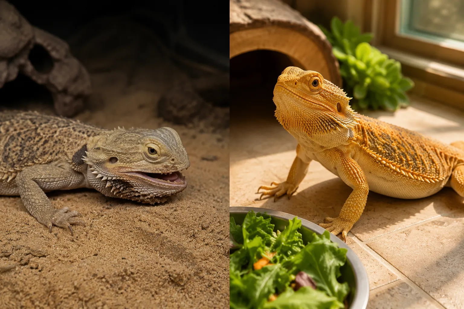 How Do You Know If Your Bearded Dragon Has Impaction?