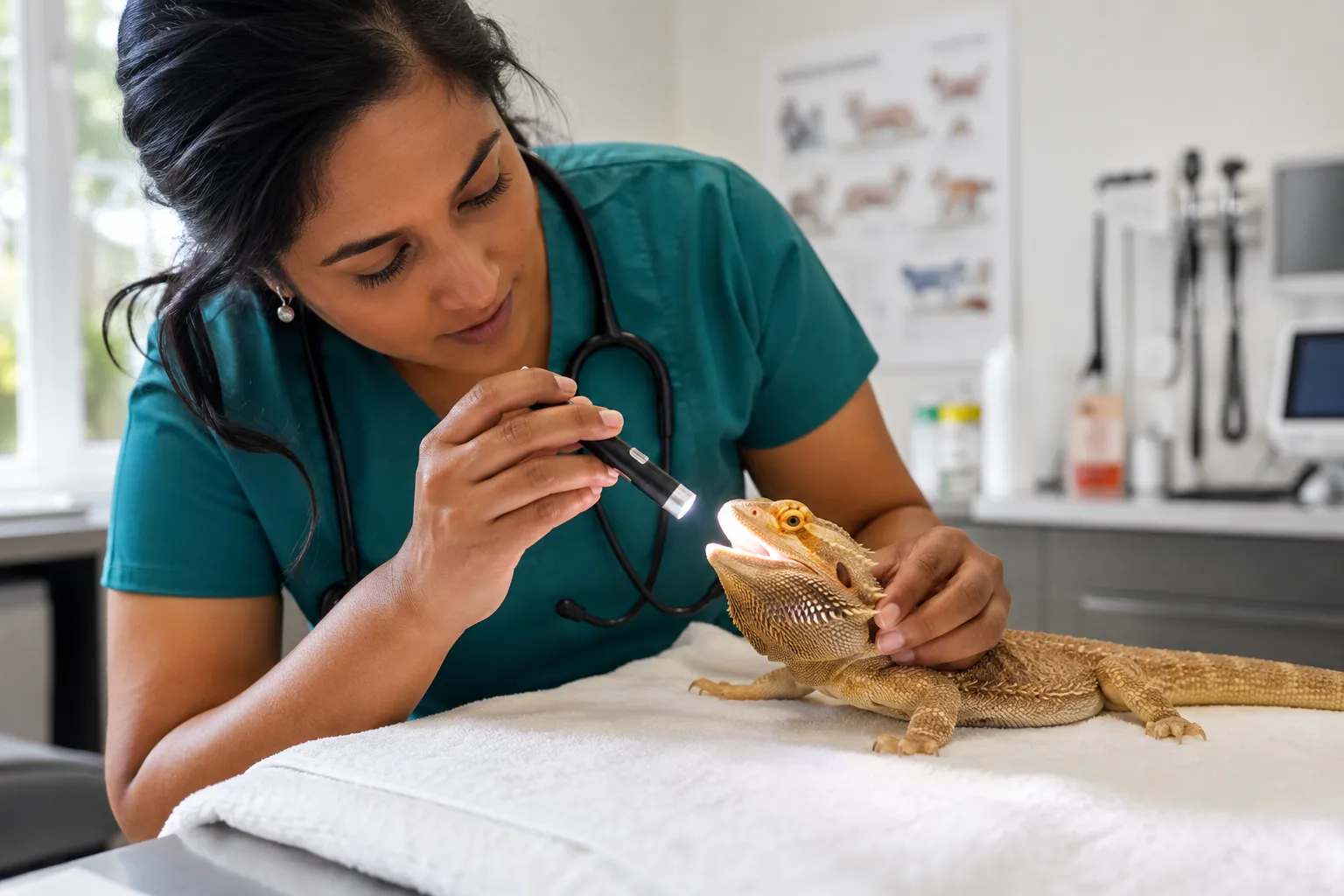 How Long Can a Bearded Dragon Go Without Food Safely?