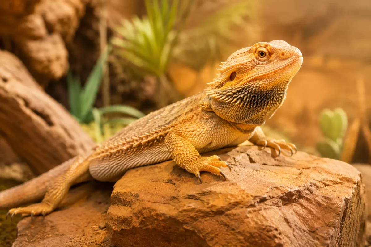 How Long Do Bearded Dragons Live?