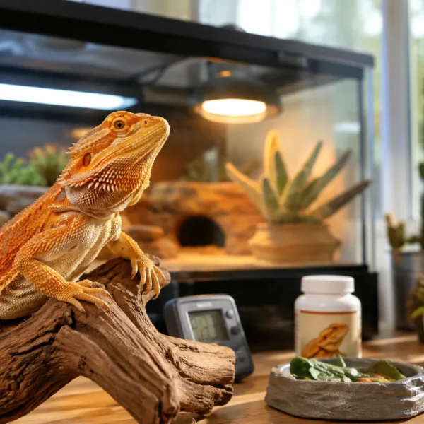 How Much Does a Bearded Dragon Cost? (First Year Budget)