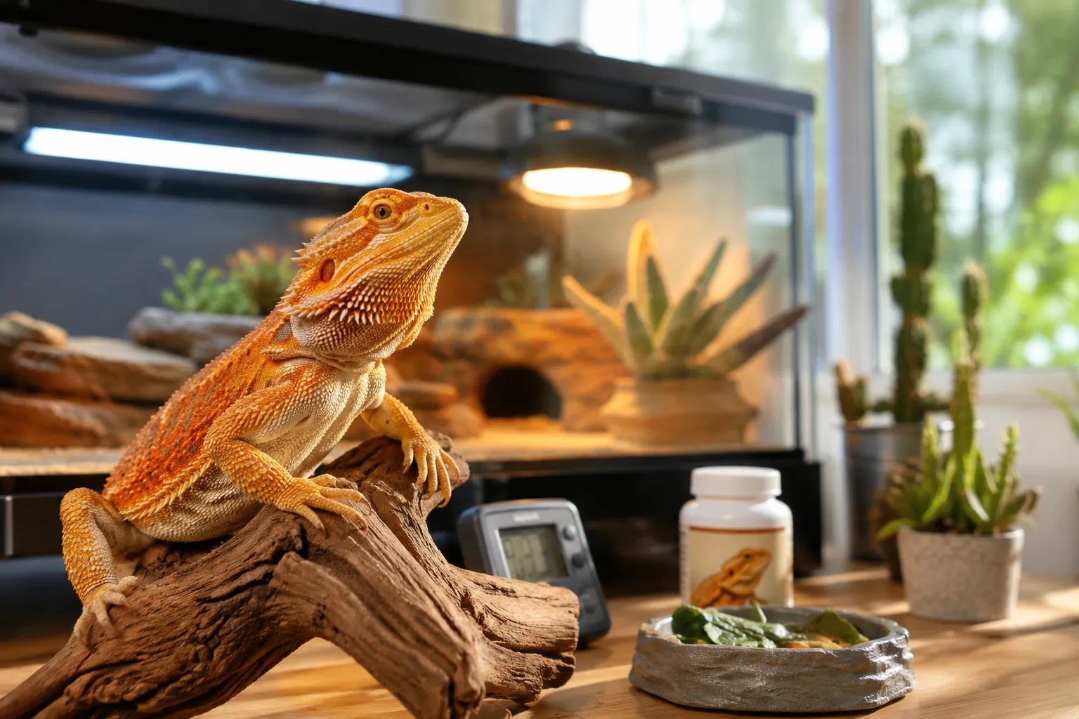 How Much Does a Bearded Dragon Cost? (First Year Budget)