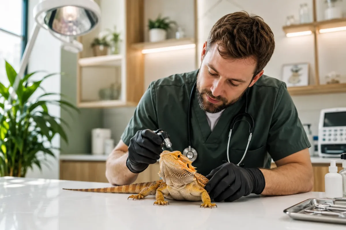 How Much Does a Reptile Vet Visit Cost?