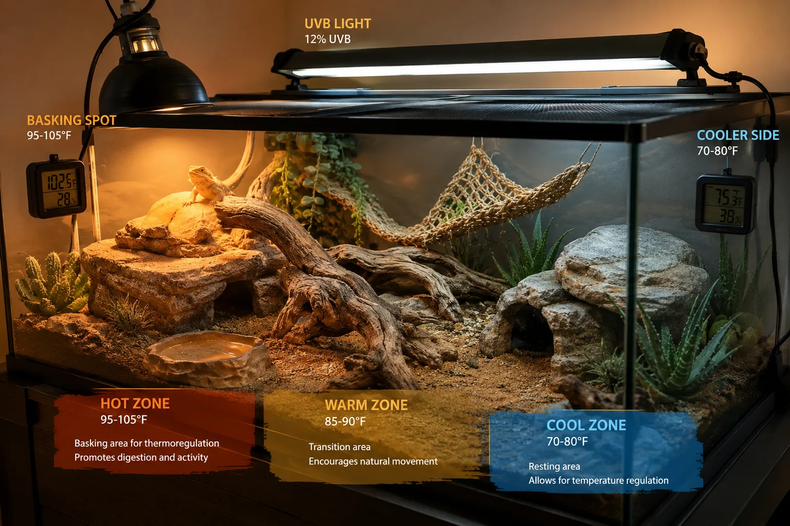 How Often Should I Feed a Baby Bearded Dragon?