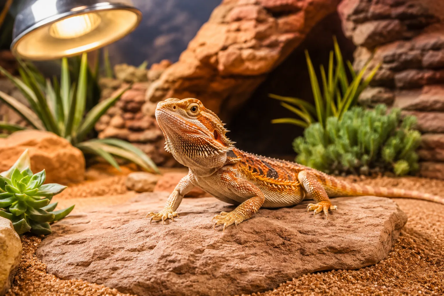How to Care for a Baby Bearded Dragon