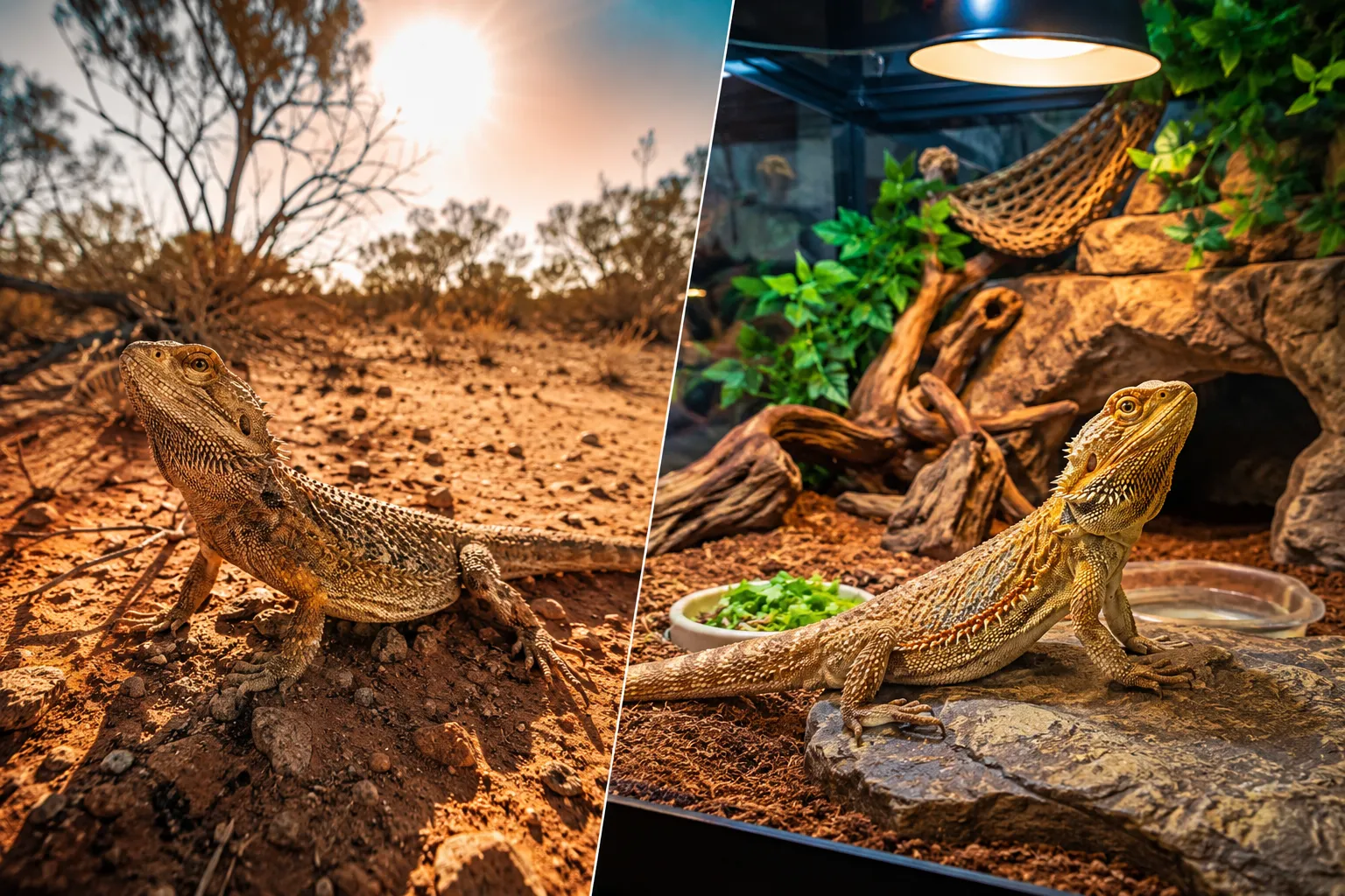 How to Make Your Bearded Dragon Live Longer