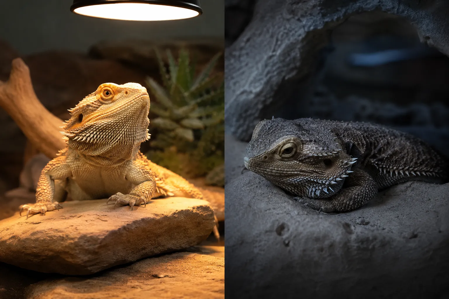 How to Tell If Your Bearded Dragon Is Getting Too Cold