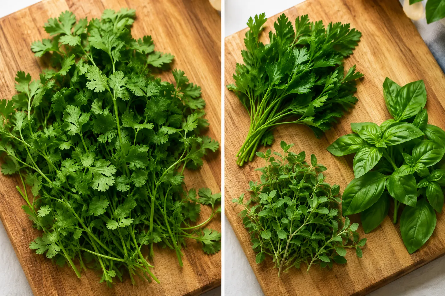Is Cilantro Safe for Bearded Dragons to Eat?