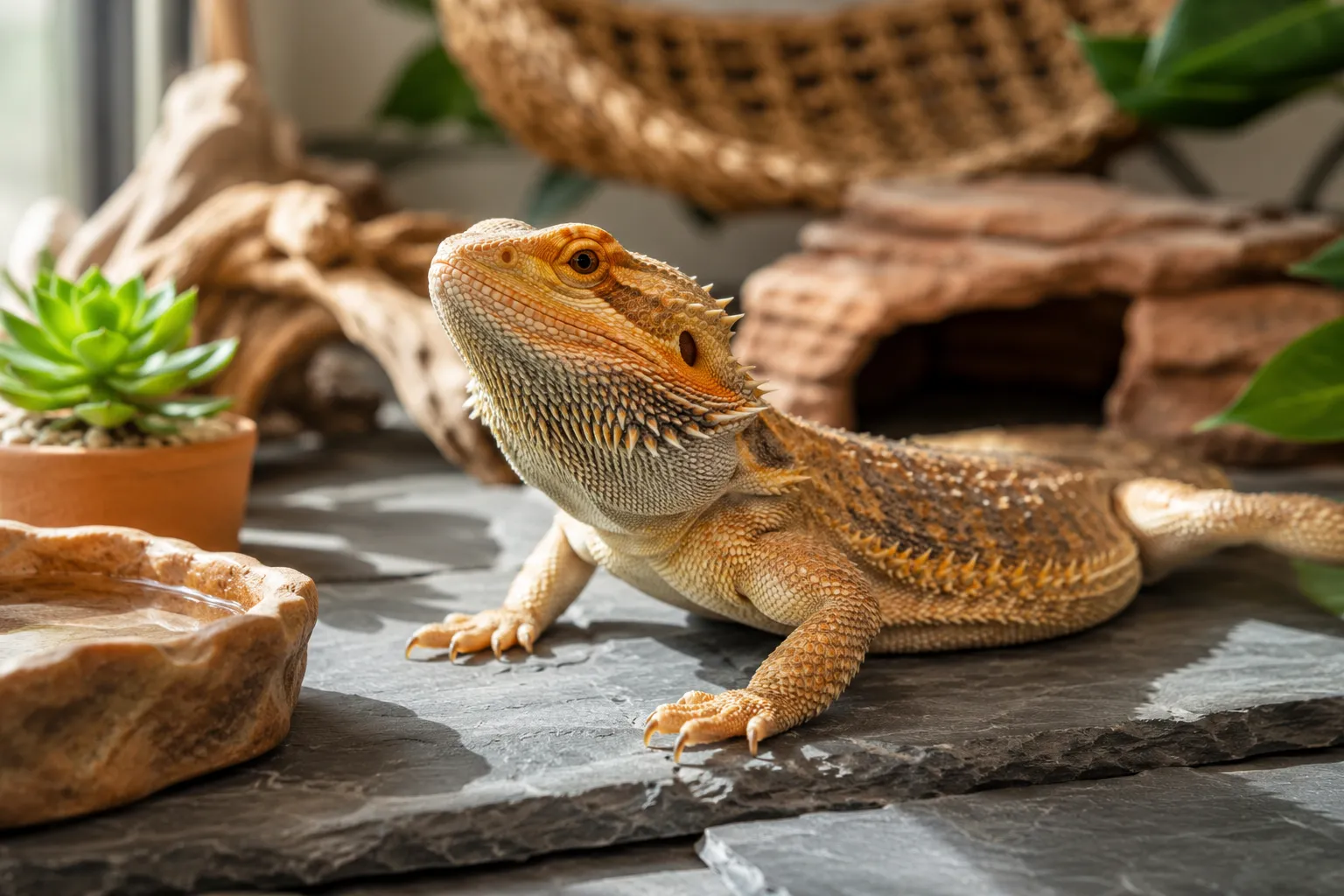 Is Sand Safe for Bearded Dragons?