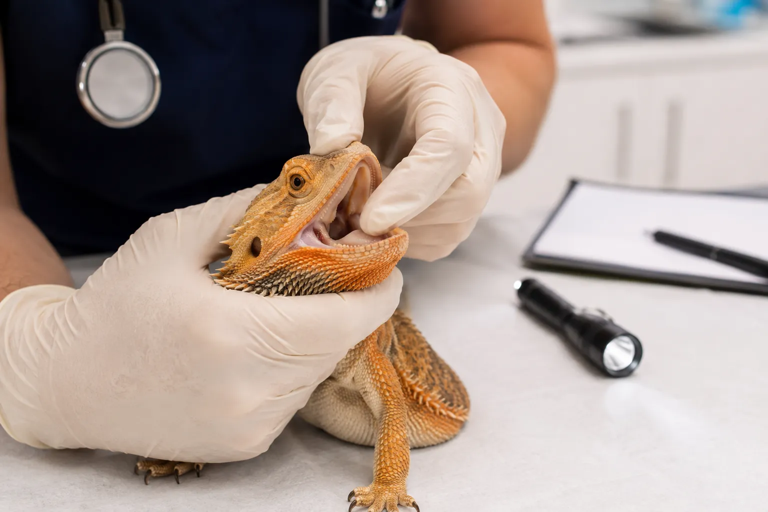My Bearded Dragon Is Eating Less, Should I Wait or See a Vet Now?