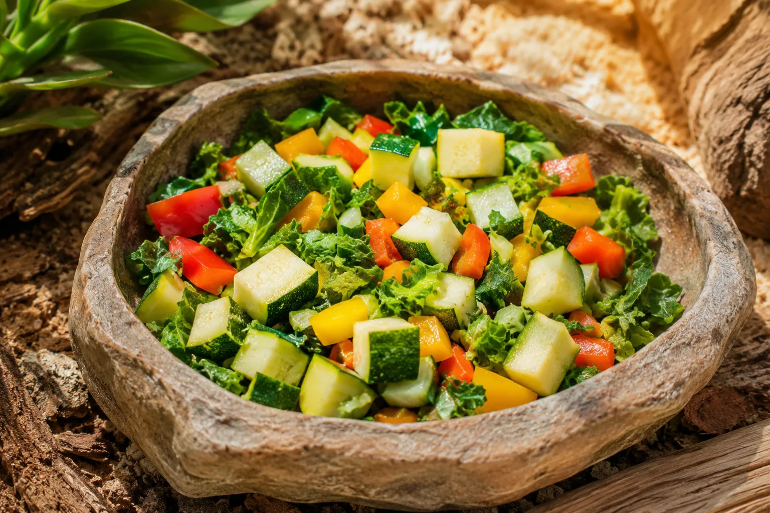 Raw or Cooked Zucchini for Bearded Dragons?