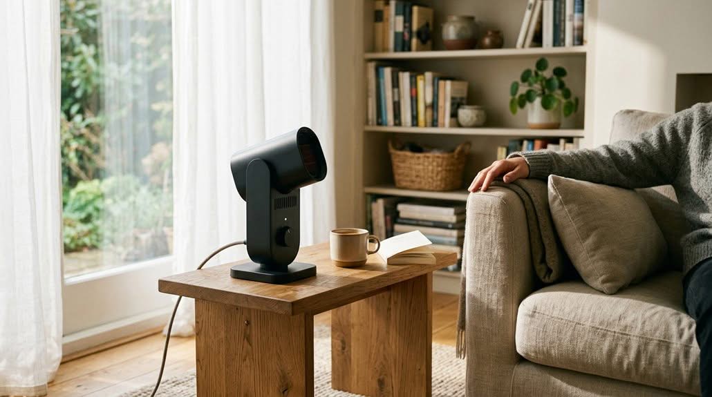 soothing relief deep heat projectors