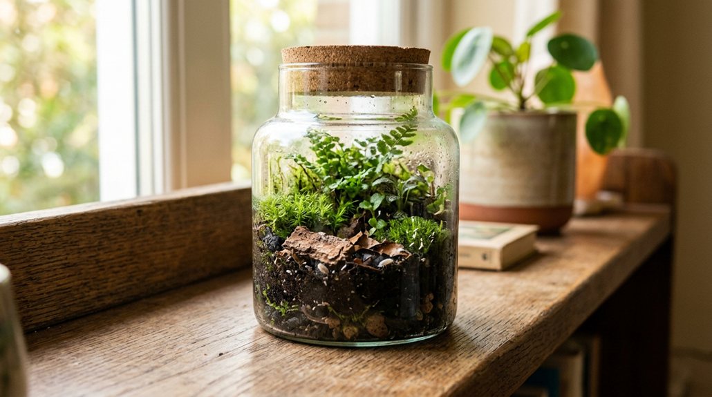 terrarium clean up crew cultures