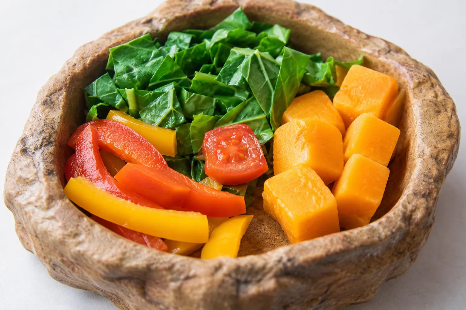 Tomatoes vs Bell Peppers for Bearded Dragons