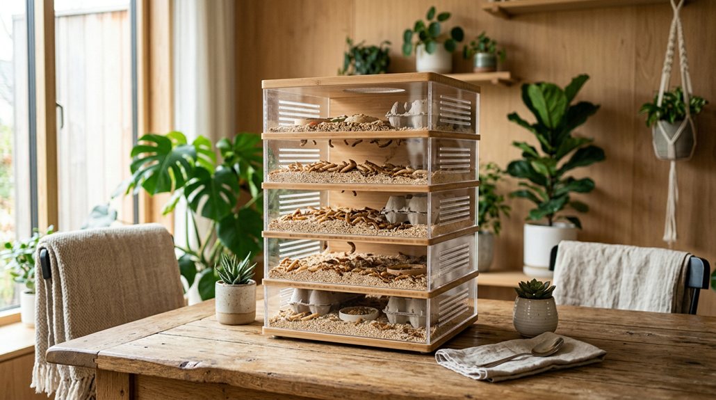 top mealworm superworm farm picks