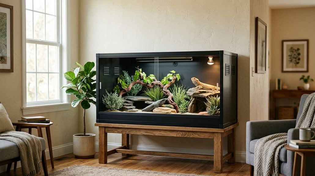 top pvc bearded dragon habitats