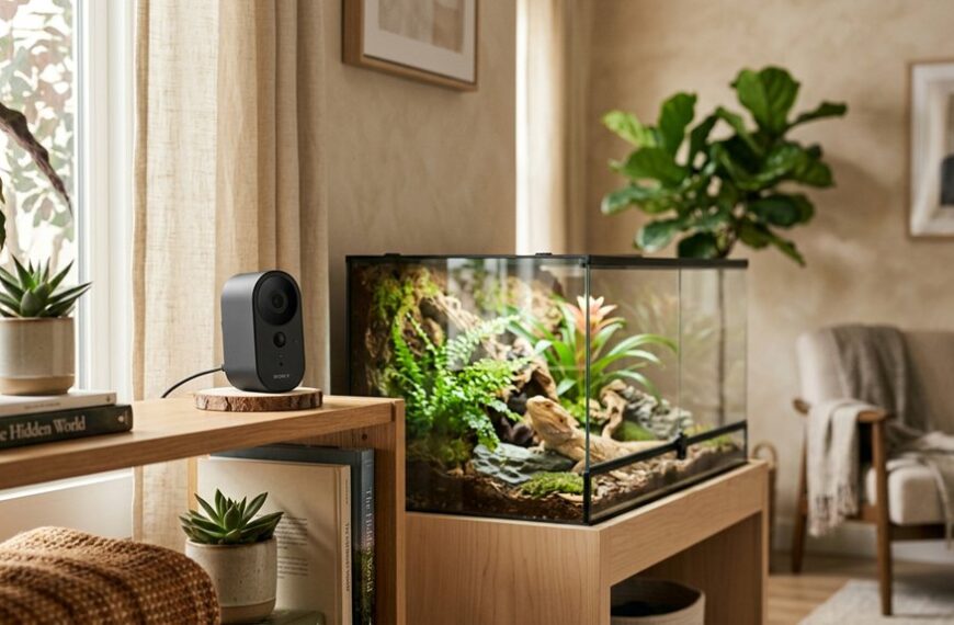 top reptile surveillance cameras