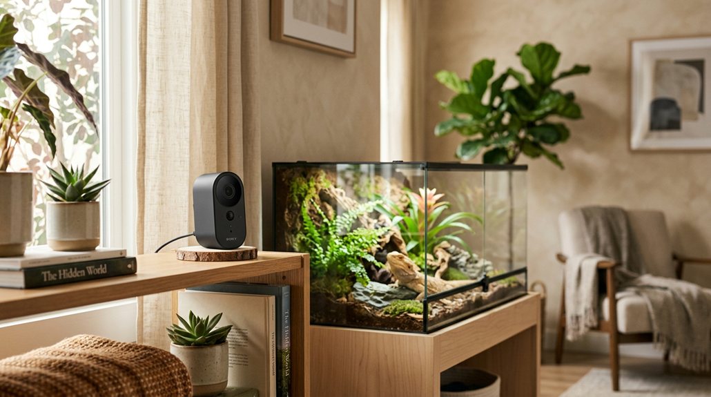 top reptile surveillance cameras