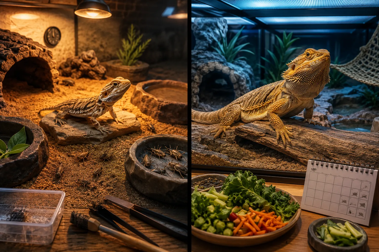 What Happens If I Use a Cheaper UVB Bulb for My Bearded Dragon?