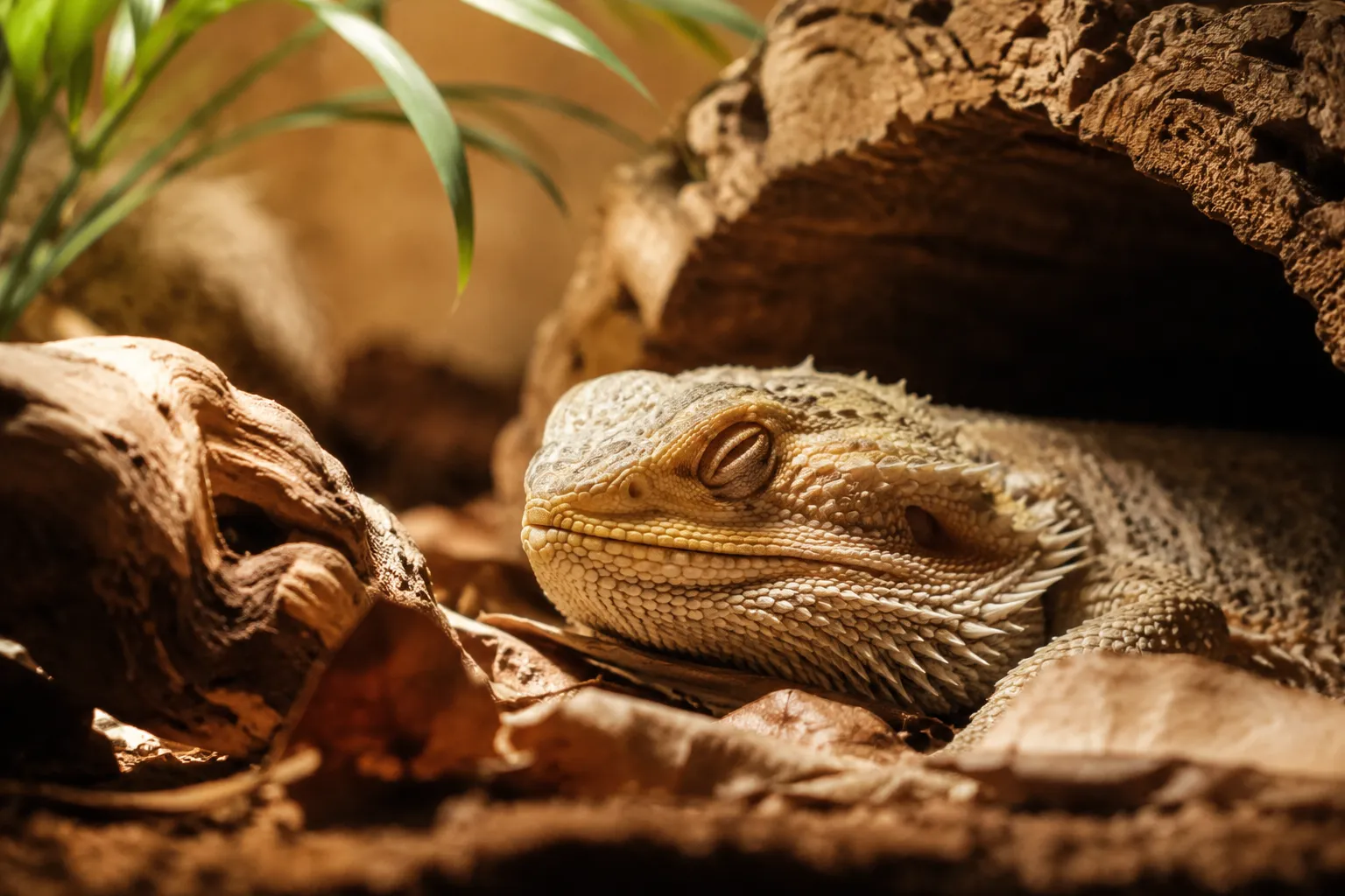 What Is Brumation? Signs and Timeline