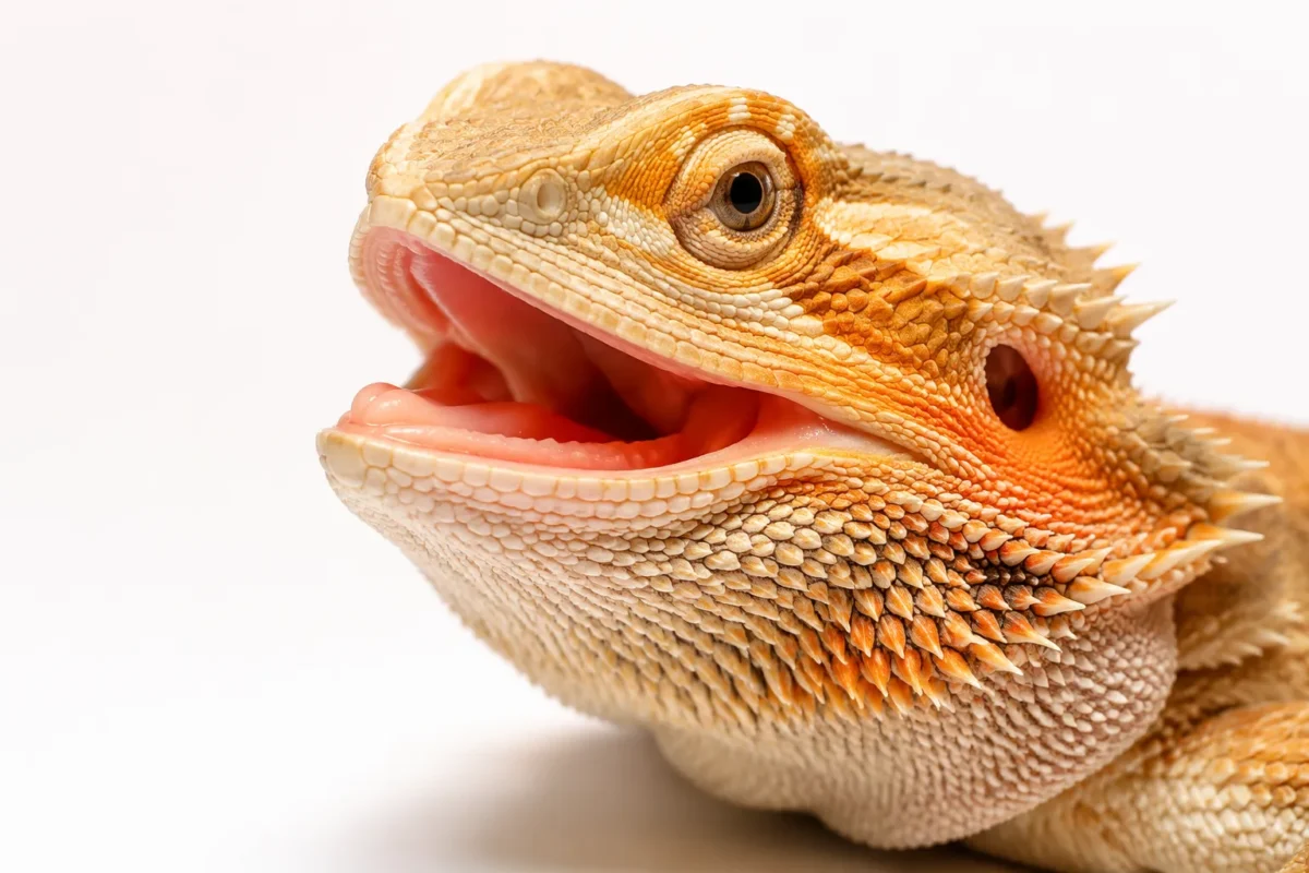 What Is Mouth Rot in Bearded Dragons?