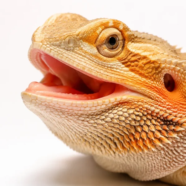 What Is Mouth Rot in Bearded Dragons?