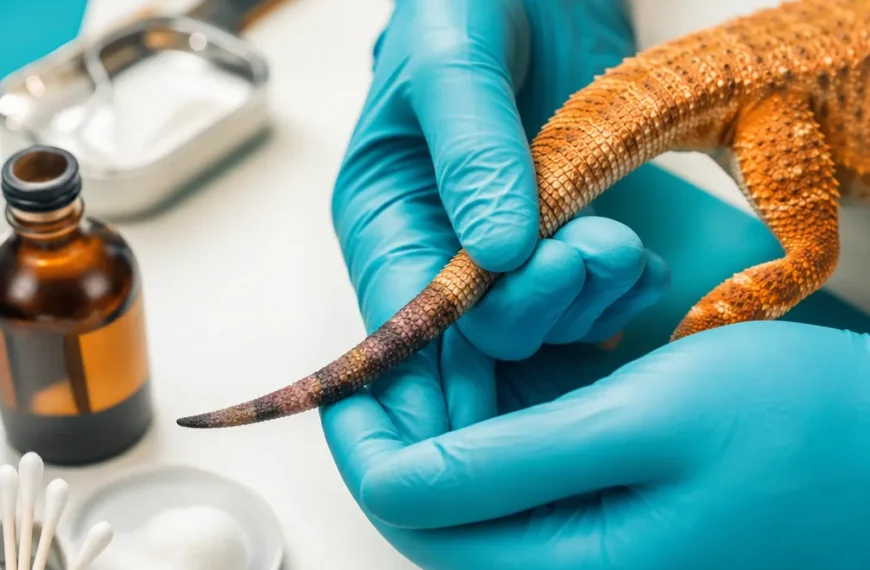 What Is Tail Rot and How Is It Treated?