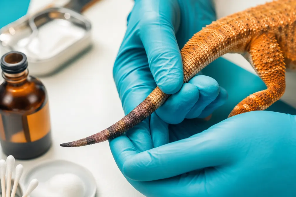What Is Tail Rot and How Is It Treated?