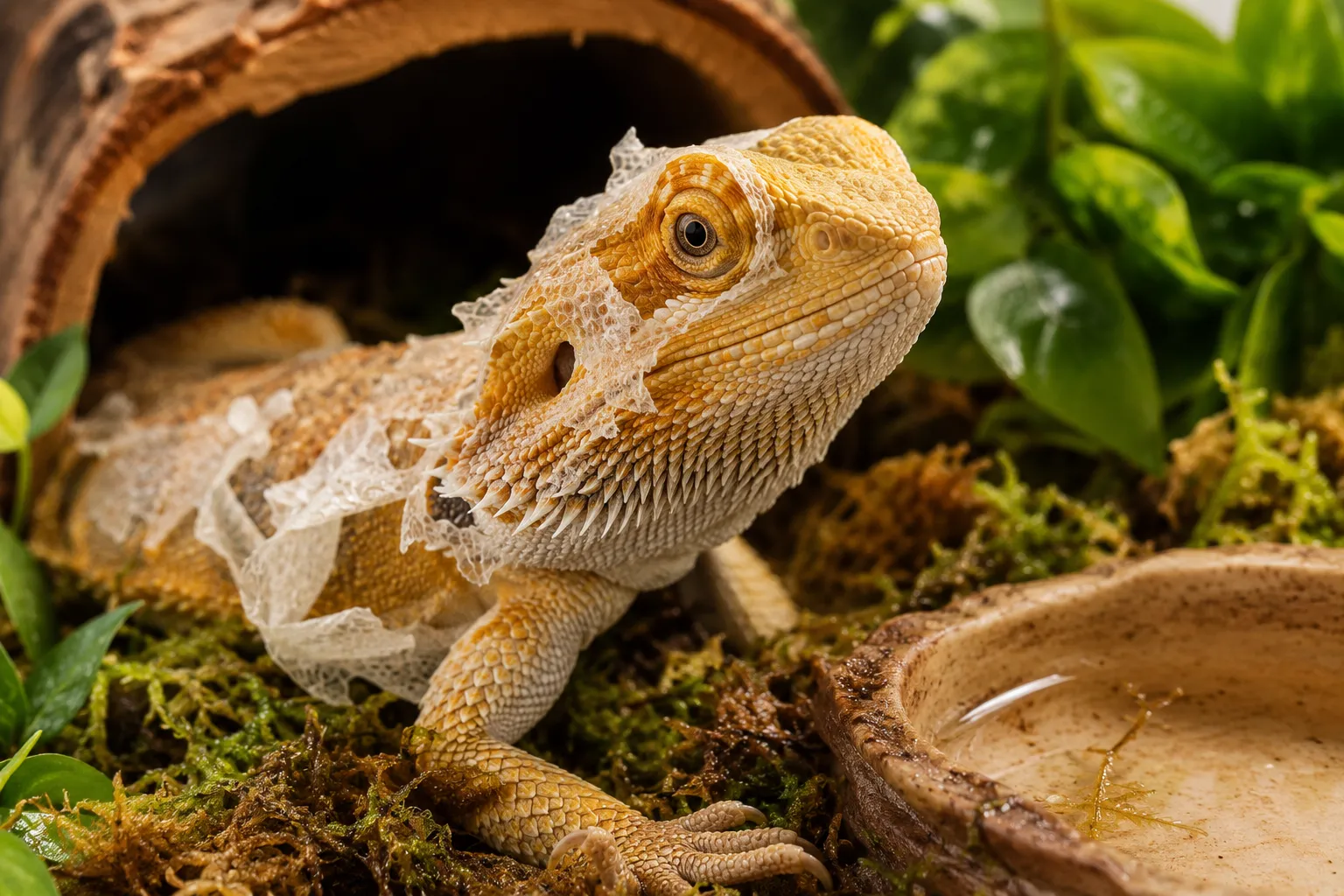 What Is the Ideal Humidity Range for Bearded Dragons?