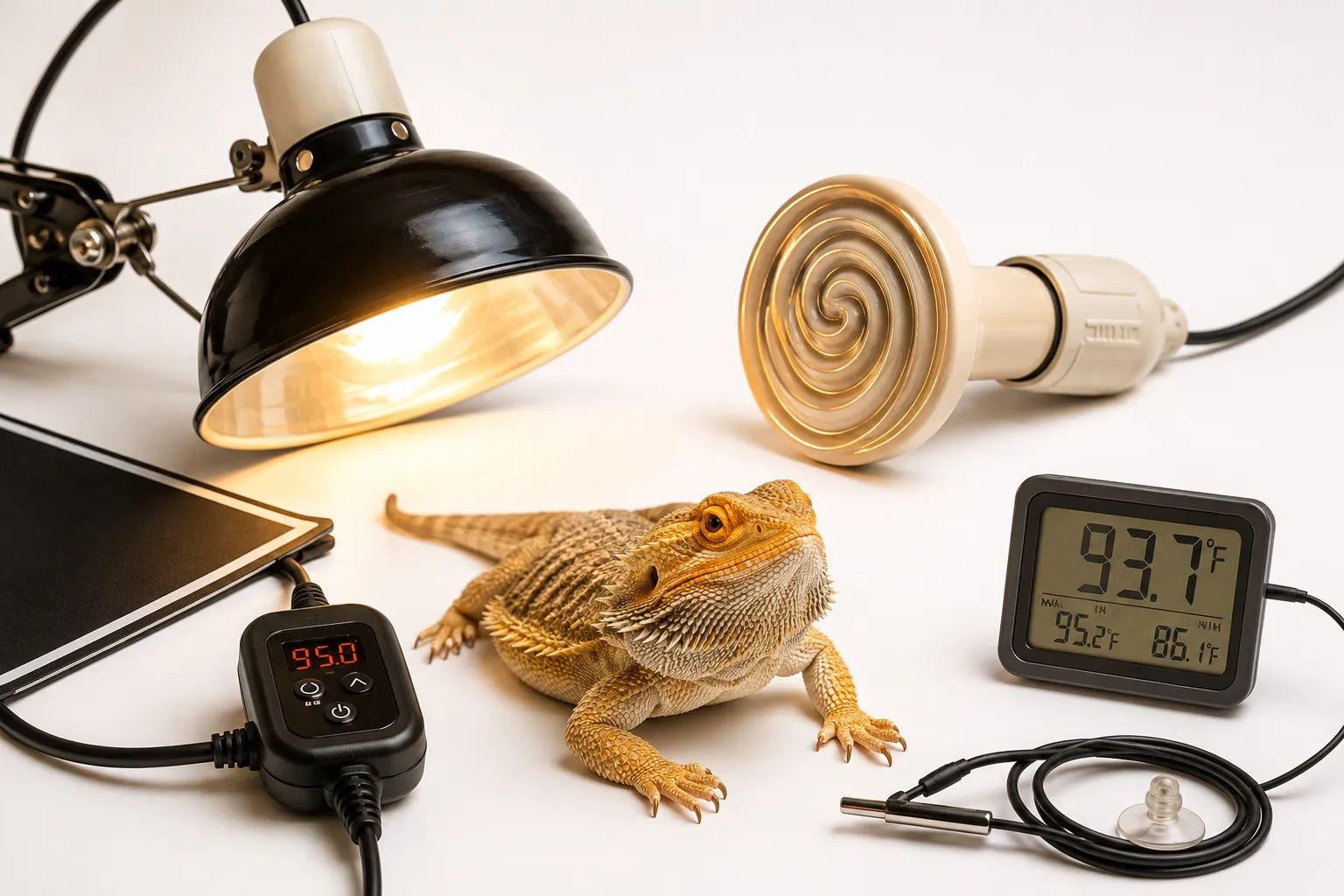 Why Are Heat Rocks Dangerous for Bearded Dragons?