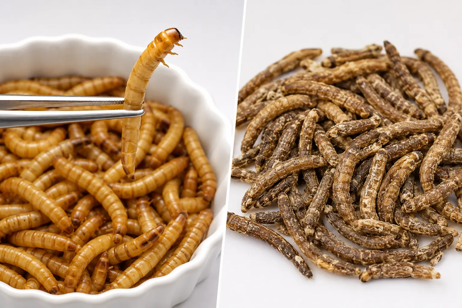 Why Are Mealworms Bad for Bearded Dragons? Understanding Impaction Risk