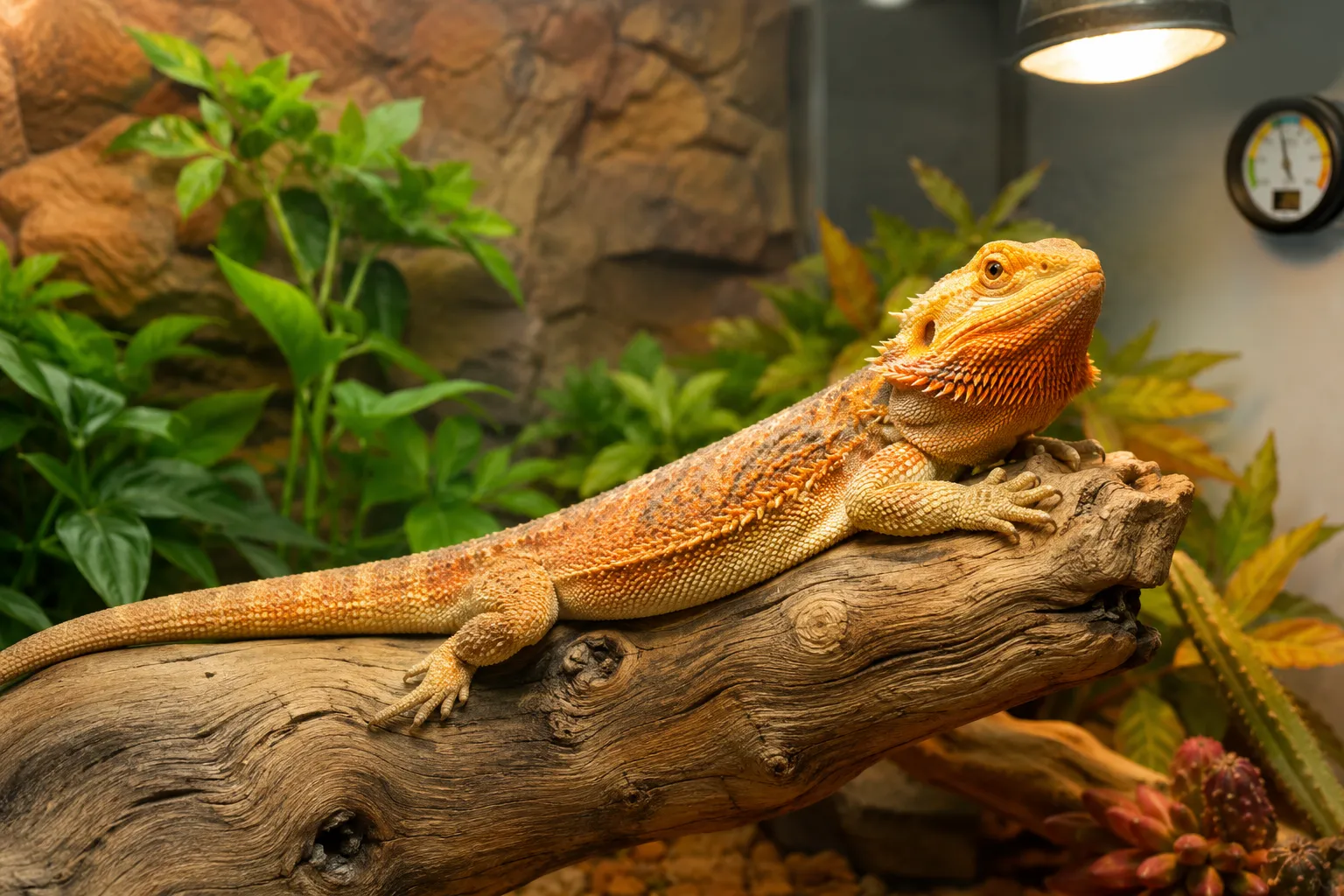 Why Is My Bearded Dragon Sleeping So Much?